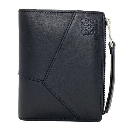 ロエベ アナグラム 二つ折り財布（小銭入れあり） 中古 商品画像2