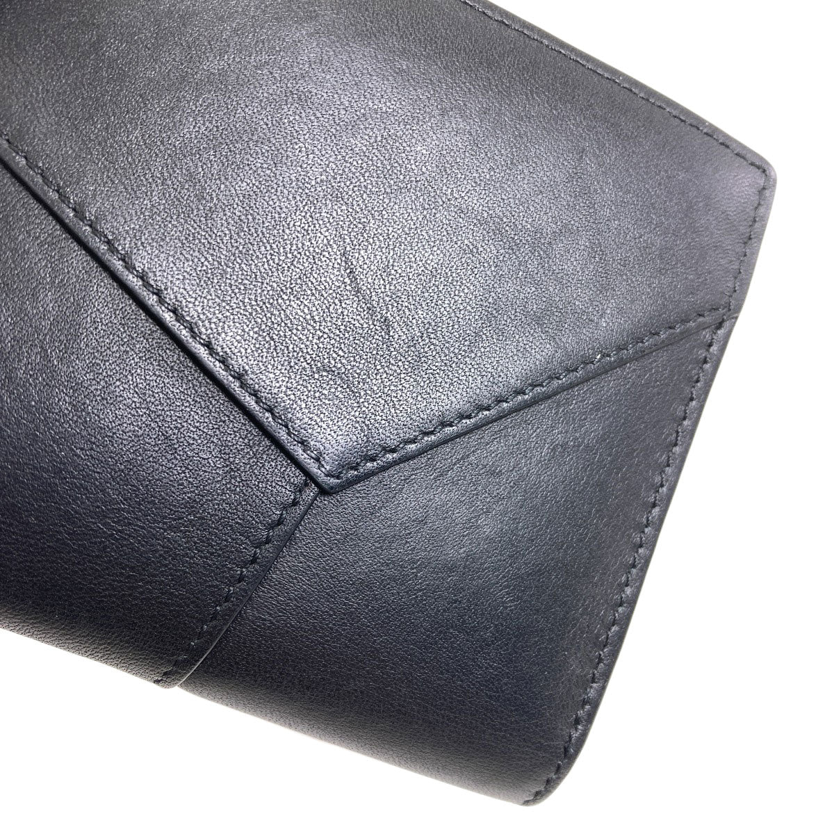 ロエベ アナグラム 二つ折り財布（小銭入れあり） 中古 商品画像12