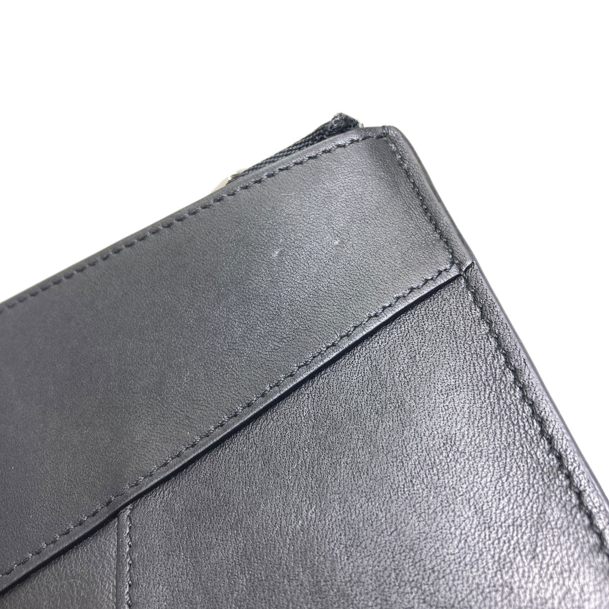 ロエベ アナグラム 二つ折り財布（小銭入れあり） 中古 商品画像13