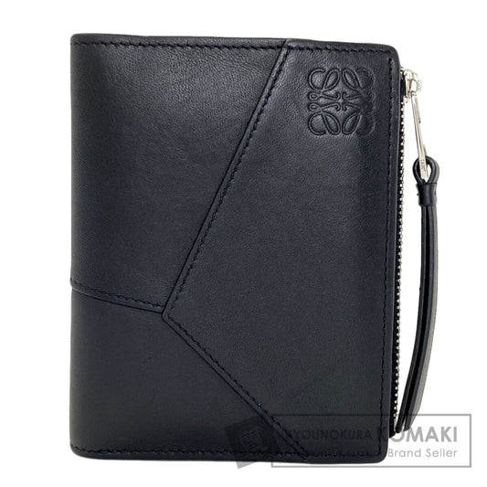 ロエベ アナグラム 二つ折り財布（小銭入れあり） 中古 商品画像1