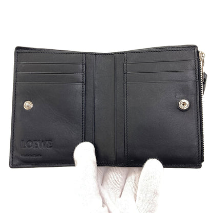 ロエベ アナグラム 二つ折り財布（小銭入れあり） 中古 商品画像5