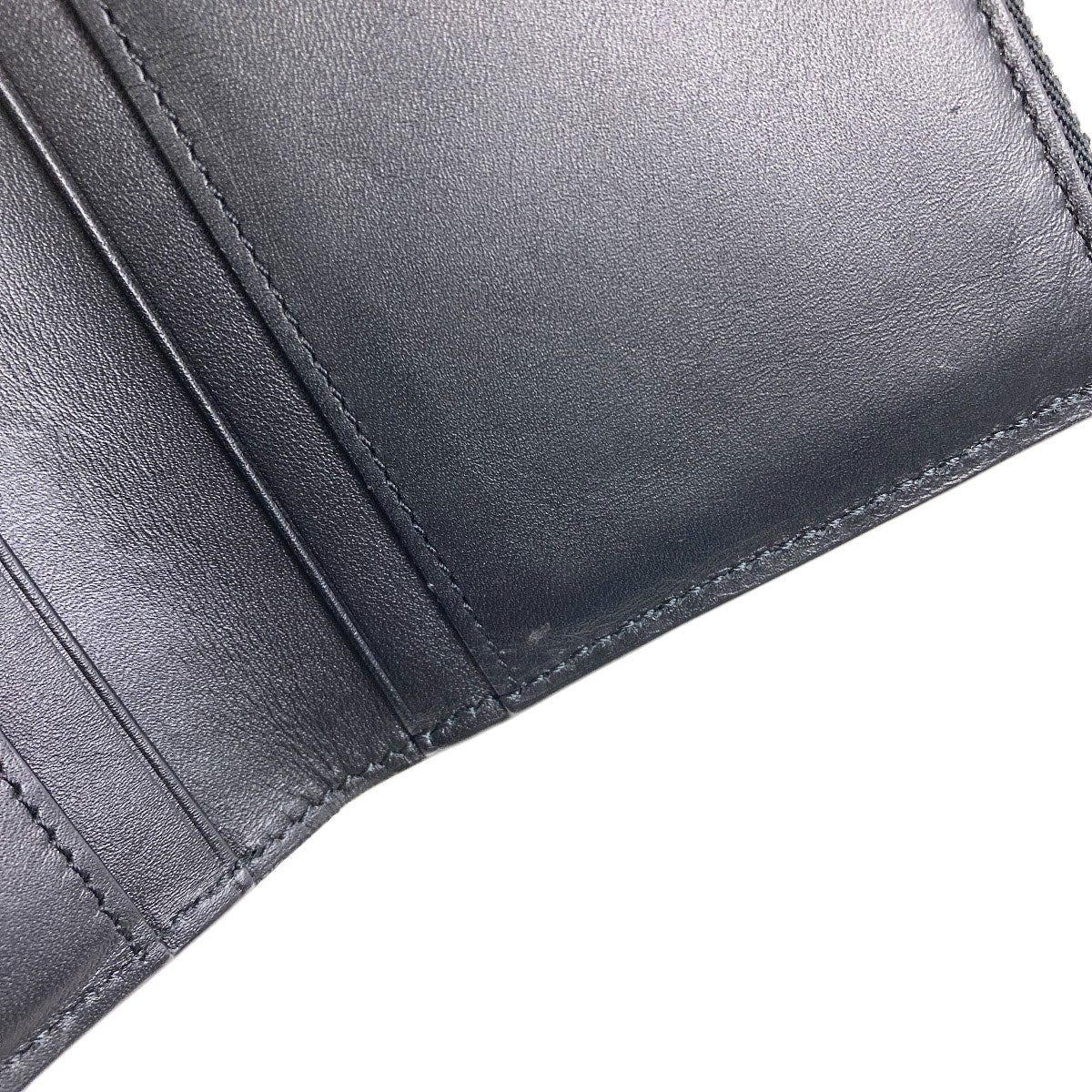 ロエベ アナグラム 二つ折り財布（小銭入れあり） 中古 商品画像9