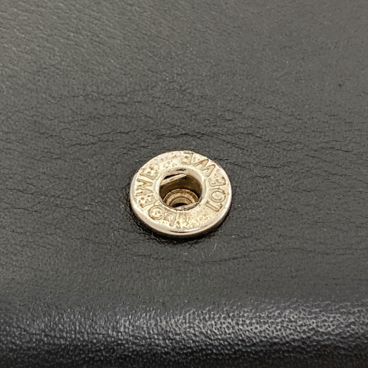 ロエベ アナグラムパッチ 三つ折り財布（小銭入れあり） 中古 商品画像13