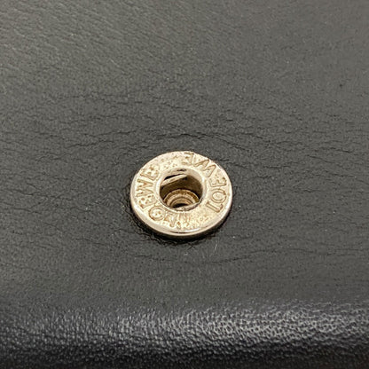 ロエベ アナグラムパッチ 三つ折り財布（小銭入れあり） 中古 商品画像13