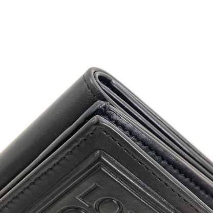 ロエベ アナグラムパッチ 三つ折り財布（小銭入れあり） 中古 商品画像14