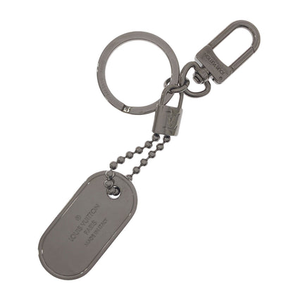 ルイヴィトン M63618 ポルト・クレ・タブ モノグラム ID キーホルダー 中古 商品画像3