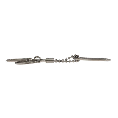 ルイヴィトン M63618 ポルト・クレ・タブ モノグラム ID キーホルダー 中古 商品画像4