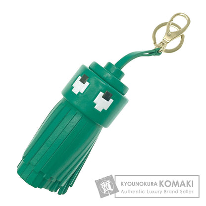 アニヤ・ハインドマーチ ゴースト タッセル キーホルダー 中古 商品画像1