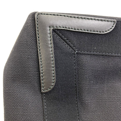 バレンシアガ 339933 ネイビーカバス ハンドバッグ 中古 商品画像11