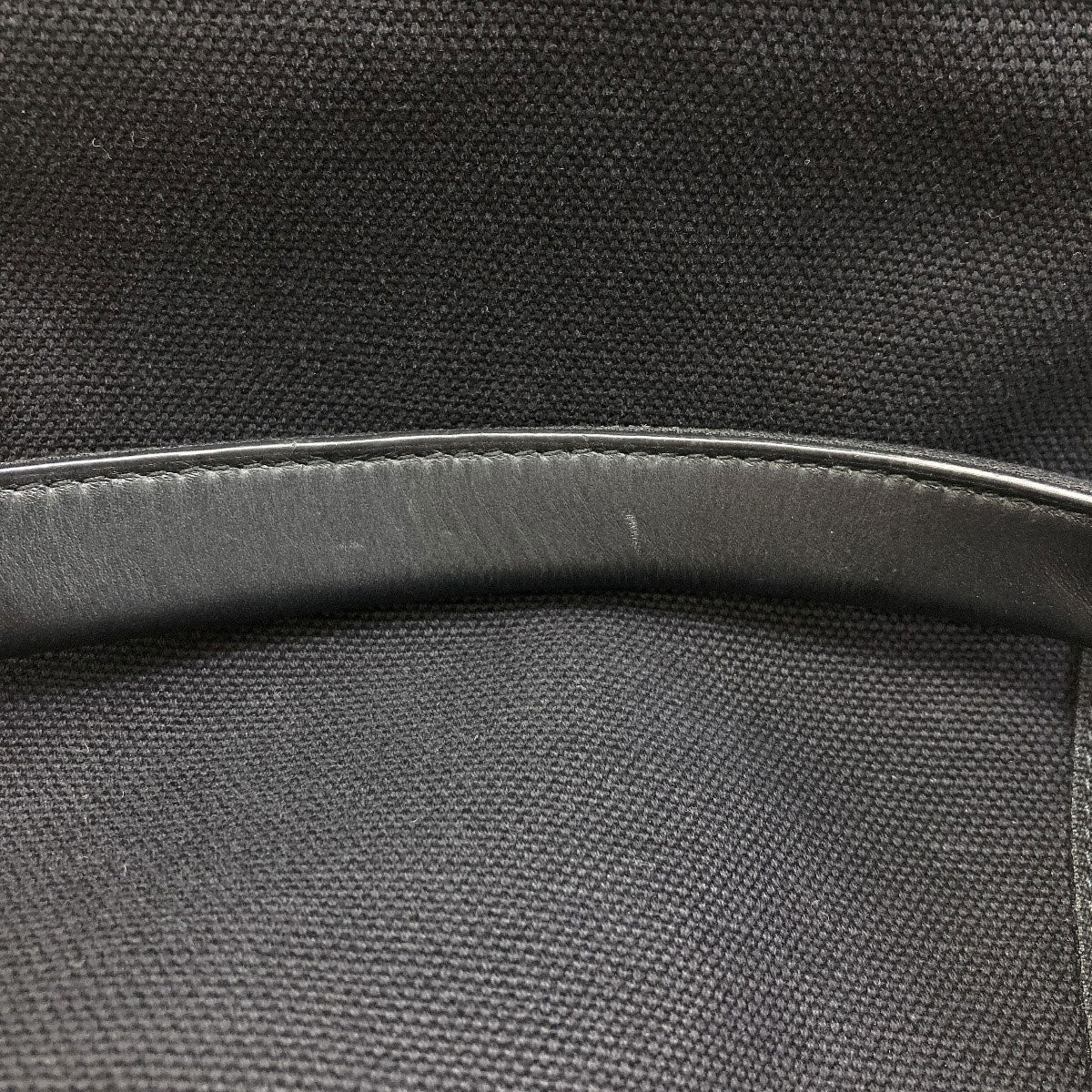 バレンシアガ 339933 ネイビーカバス ハンドバッグ 中古 商品画像12