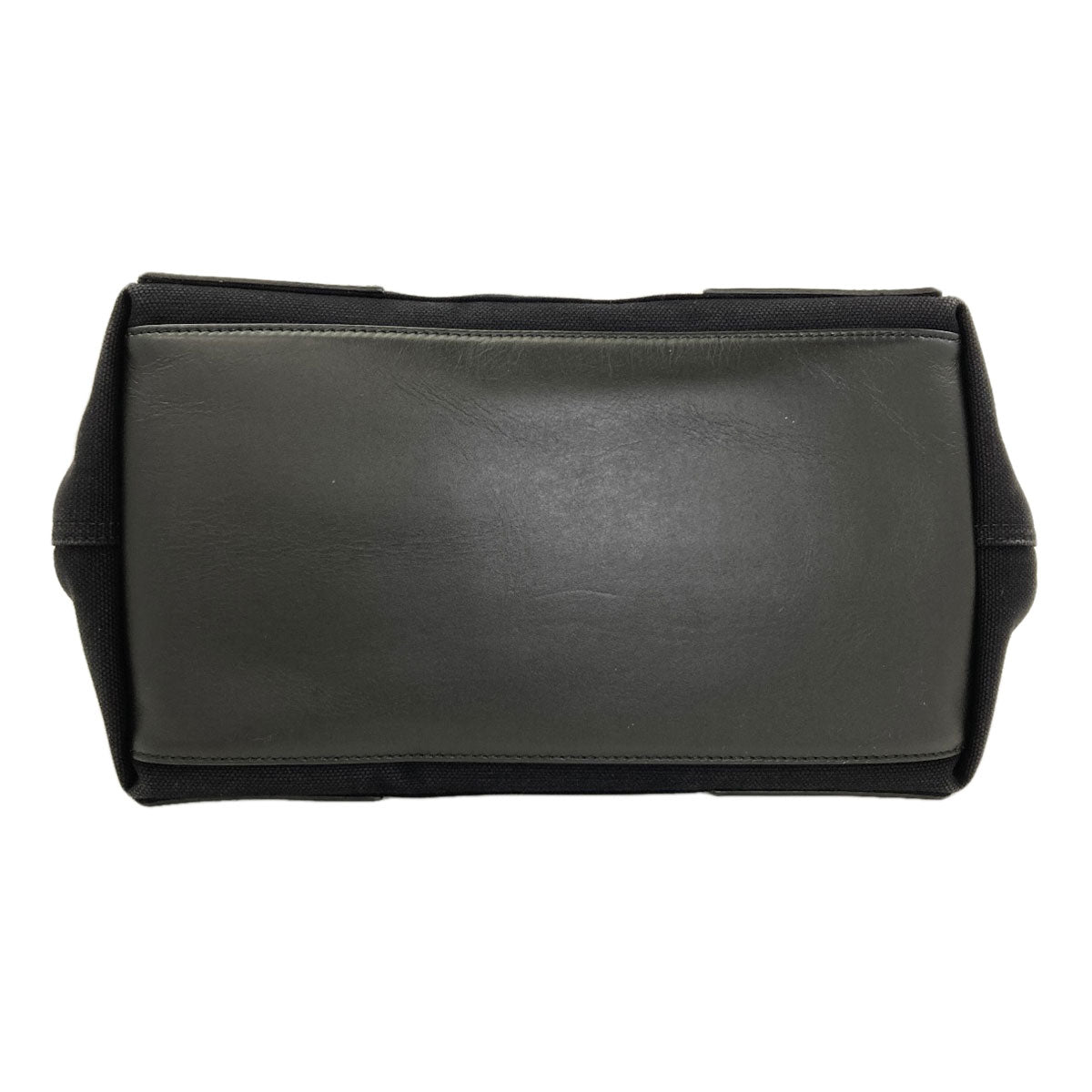 バレンシアガ 339933 ネイビーカバス ハンドバッグ 中古 商品画像5