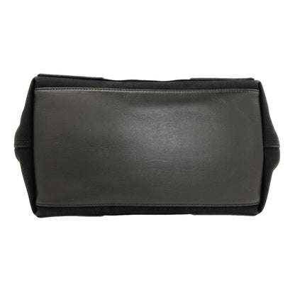 バレンシアガ 339933 ネイビーカバス ハンドバッグ 中古 商品画像5
