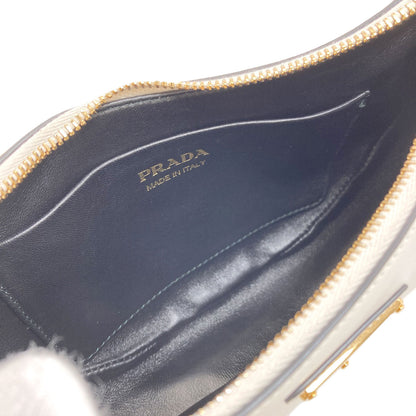 プラダ アーケ スモール ロゴ金具 2WAY ハンドバッグ 中古 商品画像6