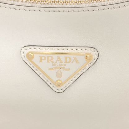 プラダ アーケ スモール ロゴ金具 2WAY ハンドバッグ 中古 商品画像9