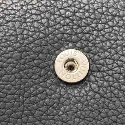 ルイヴィトン M63921 ポルトフォイユ・ロックミニ 三つ折り財布（小銭入れあり） 中古 商品画像11