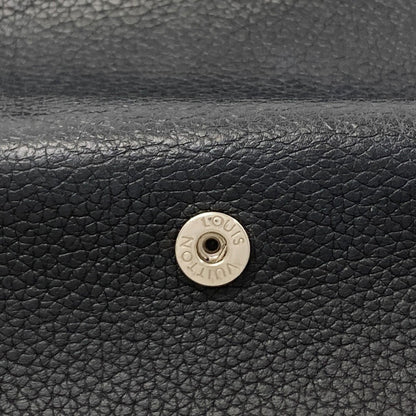 ルイヴィトン M63921 ポルトフォイユ・ロックミニ 三つ折り財布（小銭入れあり） 中古 商品画像12