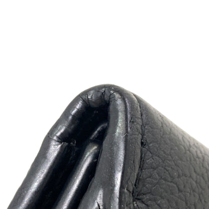 ルイヴィトン M63921 ポルトフォイユ・ロックミニ 三つ折り財布（小銭入れあり） 中古 商品画像14