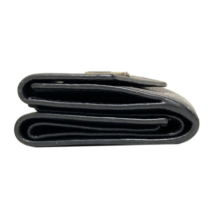 ルイヴィトン M63921 ポルトフォイユ・ロックミニ 三つ折り財布（小銭入れあり） 中古 商品画像4
