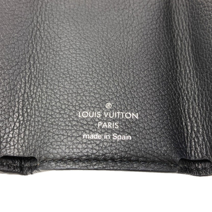 ルイヴィトン M63921 ポルトフォイユ・ロックミニ 三つ折り財布（小銭入れあり） 中古 商品画像8