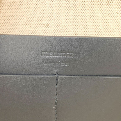 ジル・サンダー ロゴ トートバッグ 中古 商品画像7