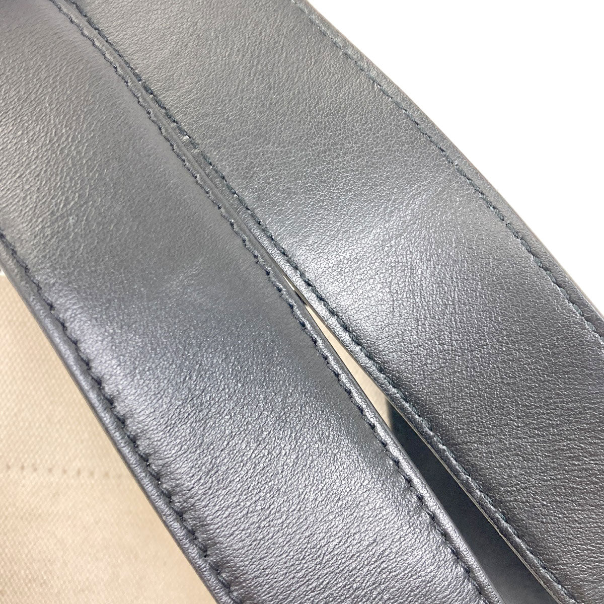 ジル・サンダー ロゴ トートバッグ 中古 商品画像10