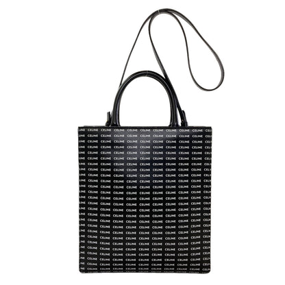 セリーヌ バーティカルカバ 2WAY ハンドバッグ 中古 商品画像2