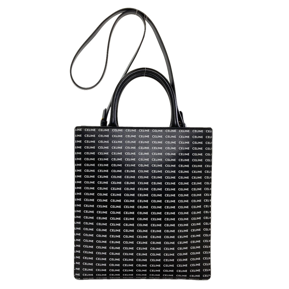 セリーヌ バーティカルカバ 2WAY ハンドバッグ 中古 商品画像3