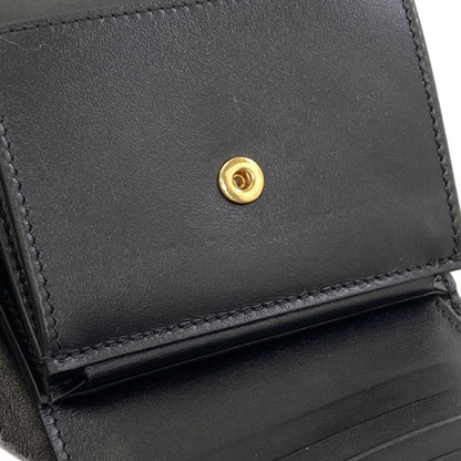 セリーヌ スモール フラップウォレット トリオンフ 三つ折り財布（小銭入れあり） 中古 商品画像11