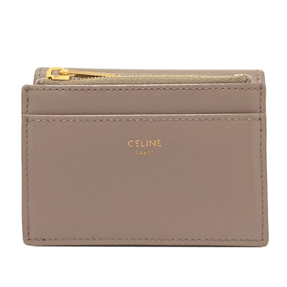 セリーヌ コイン入れ付きコンパクトウォレット トリオンフ 三つ折り財布（小銭入れあり） 中古 商品画像3