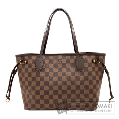 ルイヴィトン N51109 ネヴァーフルPM トートバッグ 中古 商品画像1