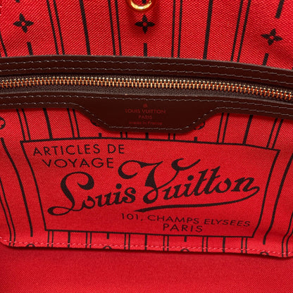 ルイヴィトン N51109 ネヴァーフルPM トートバッグ 中古 商品画像7