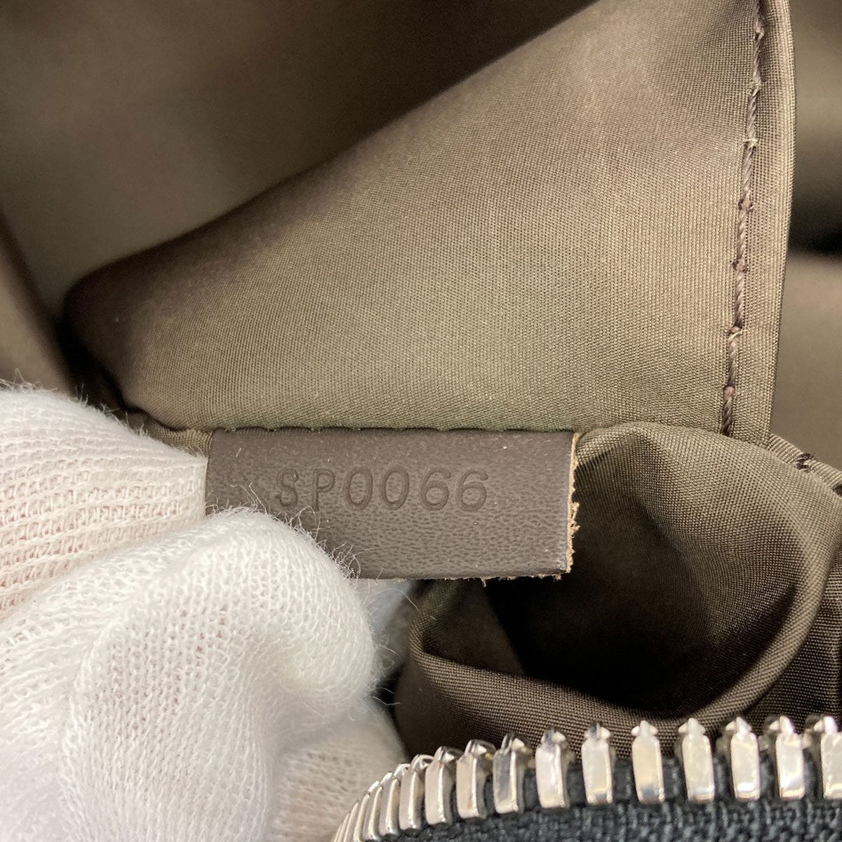 ルイヴィトン M93601 アルバトロス ボストンバッグ 中古 商品画像8