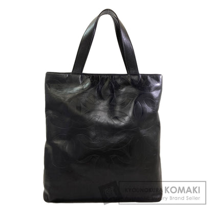 シャネル ココマーク ゴールド金具 トートバッグ 中古 商品画像1