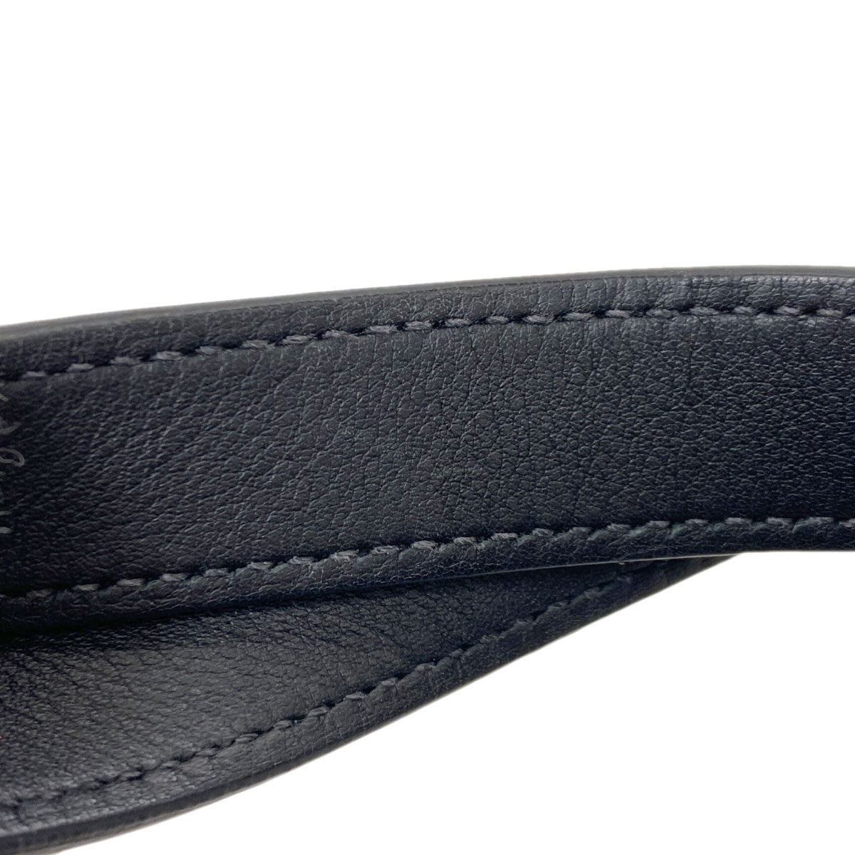 エルメス インザループ18 シルバー金具 ハンドバッグ 中古 商品画像14