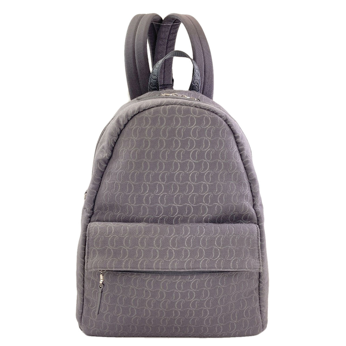 クリスチャンルブタン 1245216 ZIP N FLAP リュック・デイパック 中古 商品画像2