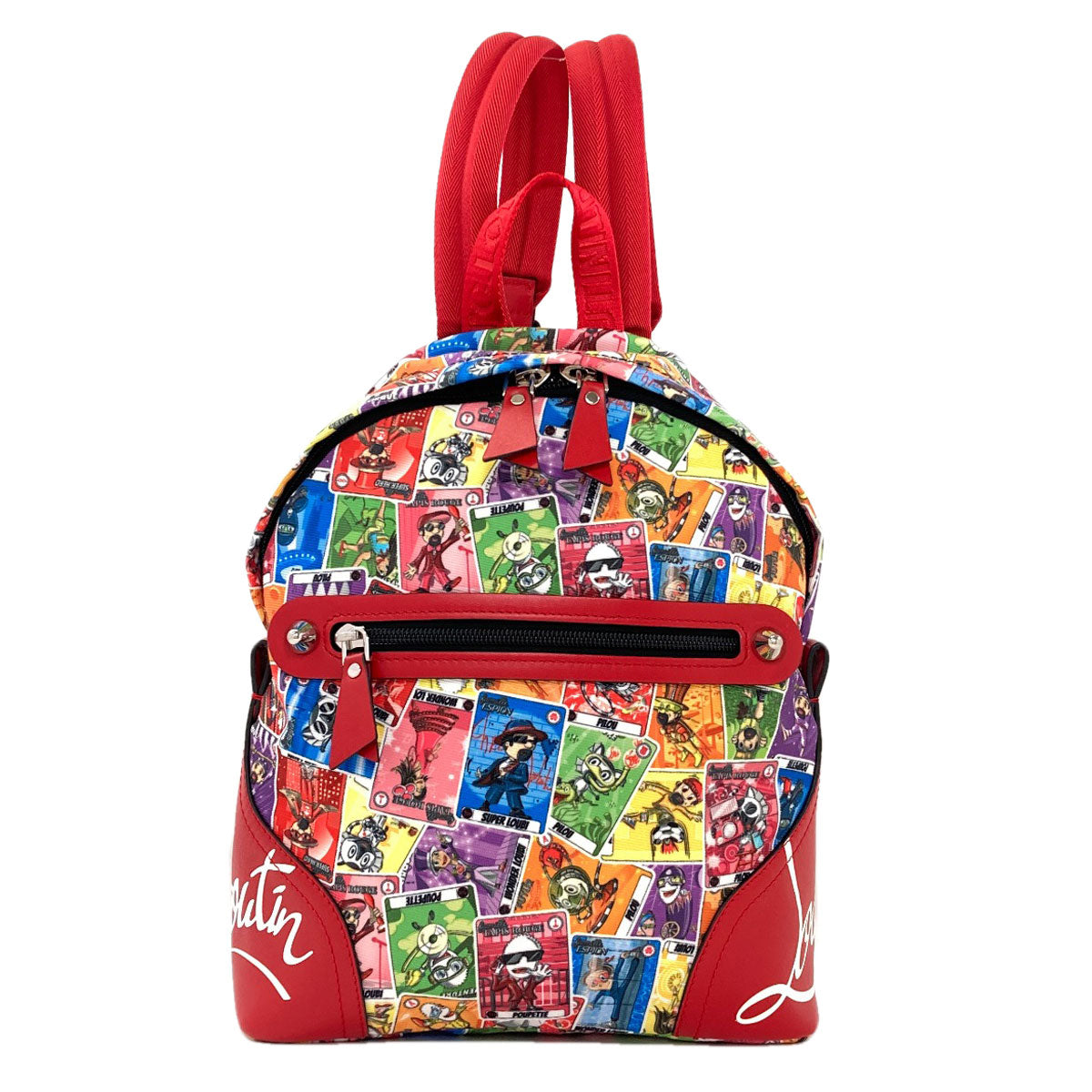 クリスチャンルブタン ロゴ リュック・デイパック 中古 | 京の蔵小牧