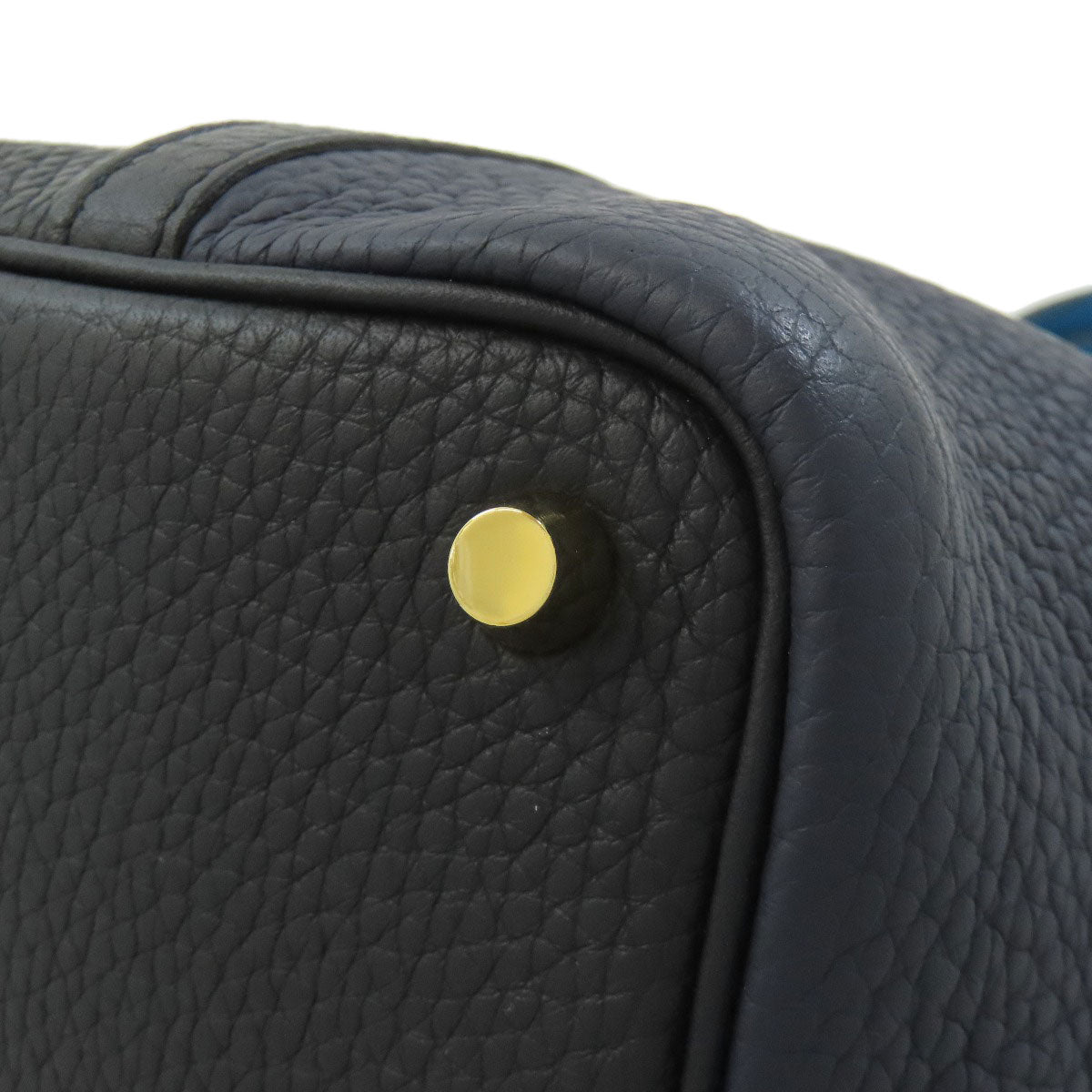 エルメス ピコタンロックPM カザック ゴールド金具 ハンドバッグ 中古 商品画像16