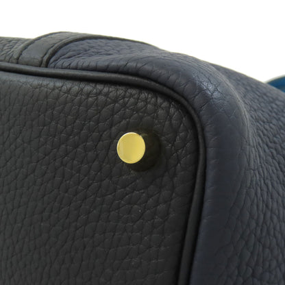 エルメス ピコタンロックPM カザック ゴールド金具 ハンドバッグ 中古 商品画像16