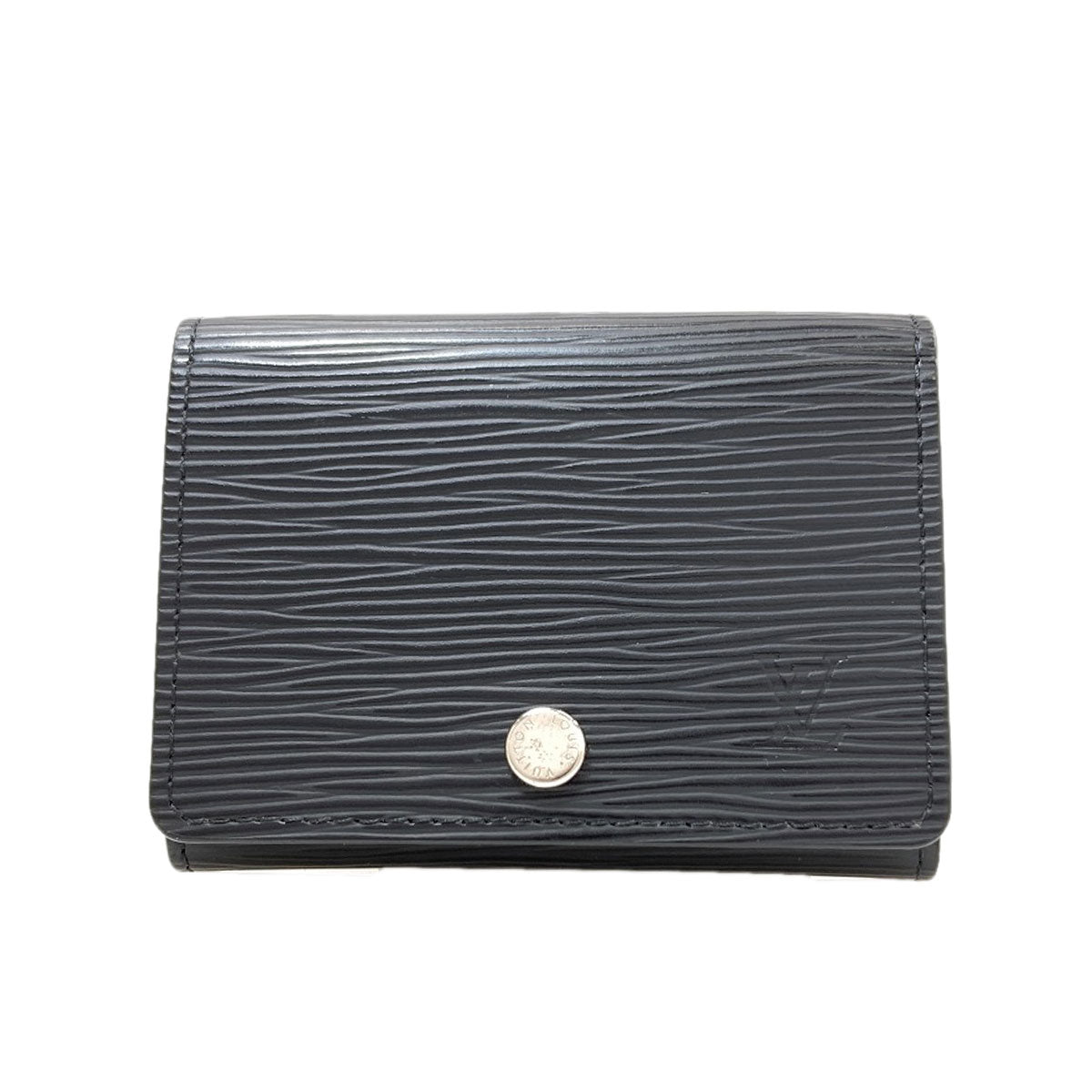 ルイヴィトン M56169 アンヴェロップ・カルト ドゥ ヴィジット カードケース 中古 商品画像2