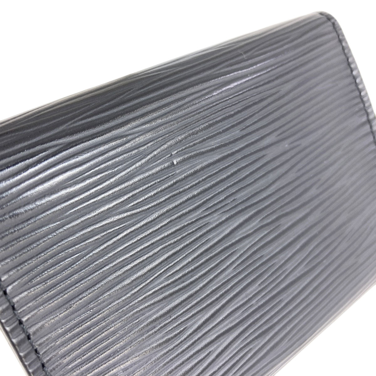 ルイヴィトン M56169 アンヴェロップ・カルト ドゥ ヴィジット カードケース 中古 商品画像11
