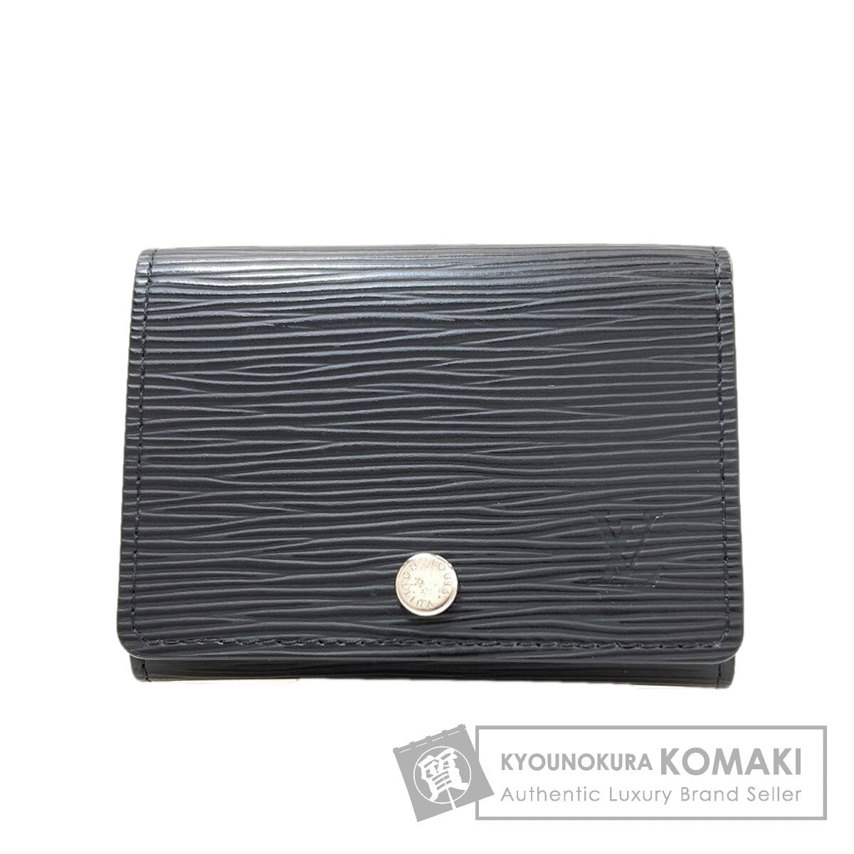 ルイヴィトン M56169 アンヴェロップ・カルト ドゥ ヴィジット カードケース 中古 商品画像1