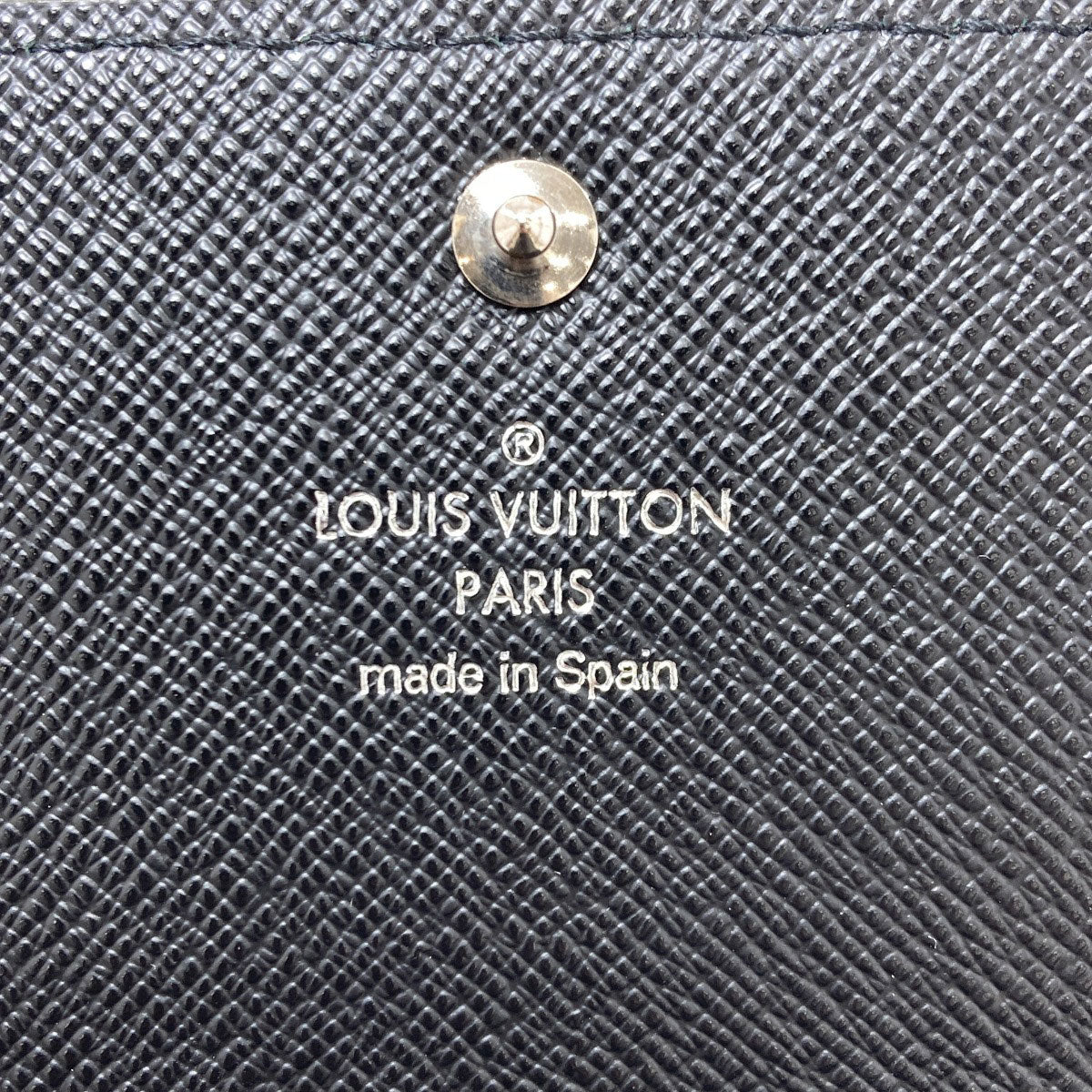 ルイヴィトン M56169 アンヴェロップ・カルト ドゥ ヴィジット カードケース 中古 商品画像7