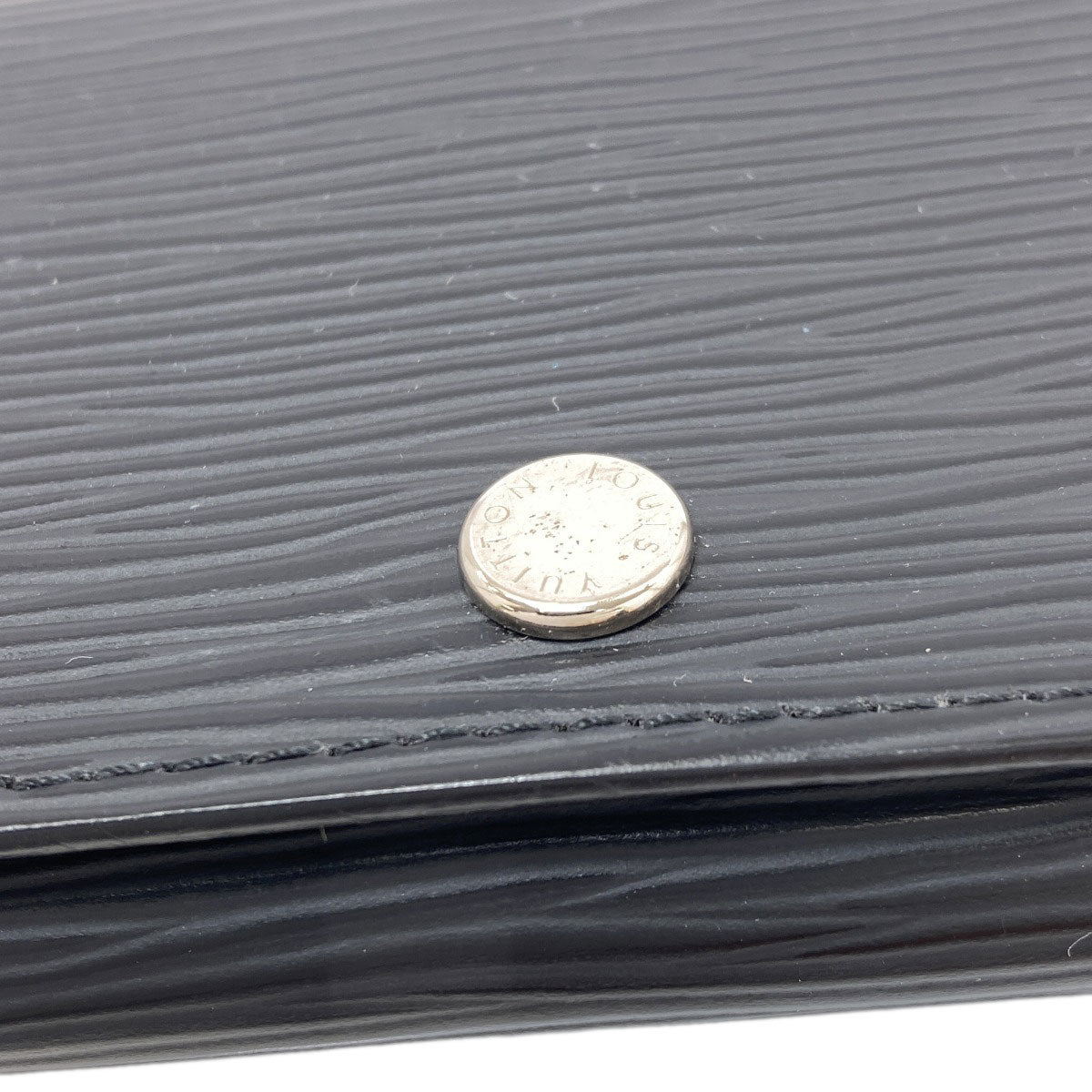 ルイヴィトン M56169 アンヴェロップ・カルト ドゥ ヴィジット カードケース 中古 商品画像9