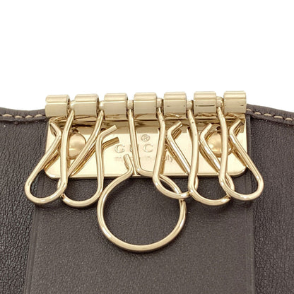 グッチ 257217 GG ハート キーケース 中古 商品画像6