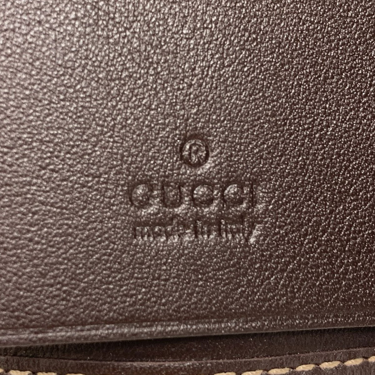 グッチ 257217 GG ハート キーケース 中古 商品画像7