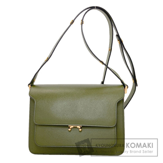 マルニ トランク ショルダーバッグ 中古 商品画像1