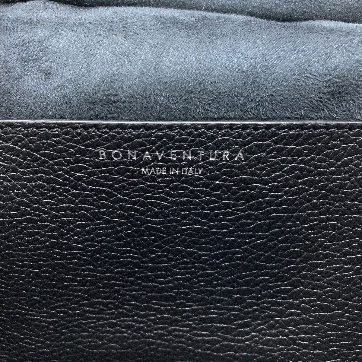 セレクトバッグ ボナベンチュラ モナ バニティ 2WAY ハンドバッグ 中古 商品画像7