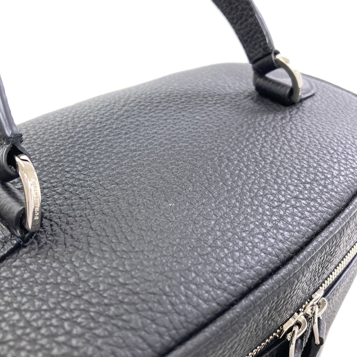 セレクトバッグ ボナベンチュラ モナ バニティ 2WAY ハンドバッグ 中古 商品画像10