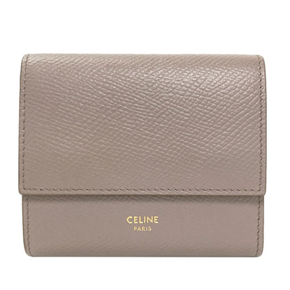 セリーヌ トリフォールドウォレット 三つ折り財布（小銭入れあり） 中古 商品画像2