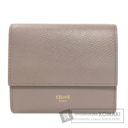 セリーヌ トリフォールドウォレット 三つ折り財布（小銭入れあり） 中古 商品画像1
